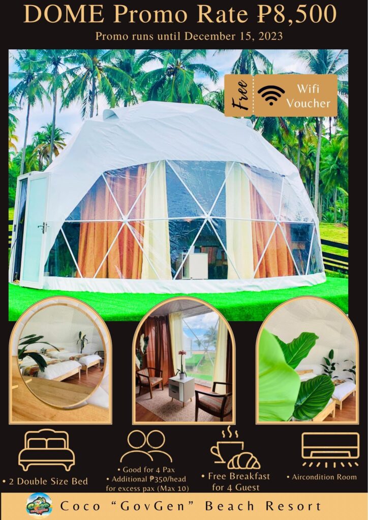 COCO GovGen BEACH Resort
