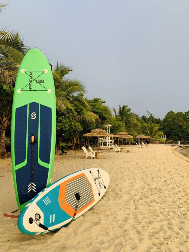 COCO GovGen BEACH Resort