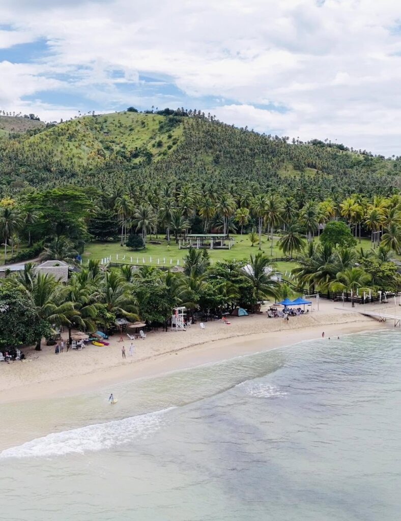 COCO GovGen BEACH Resort
