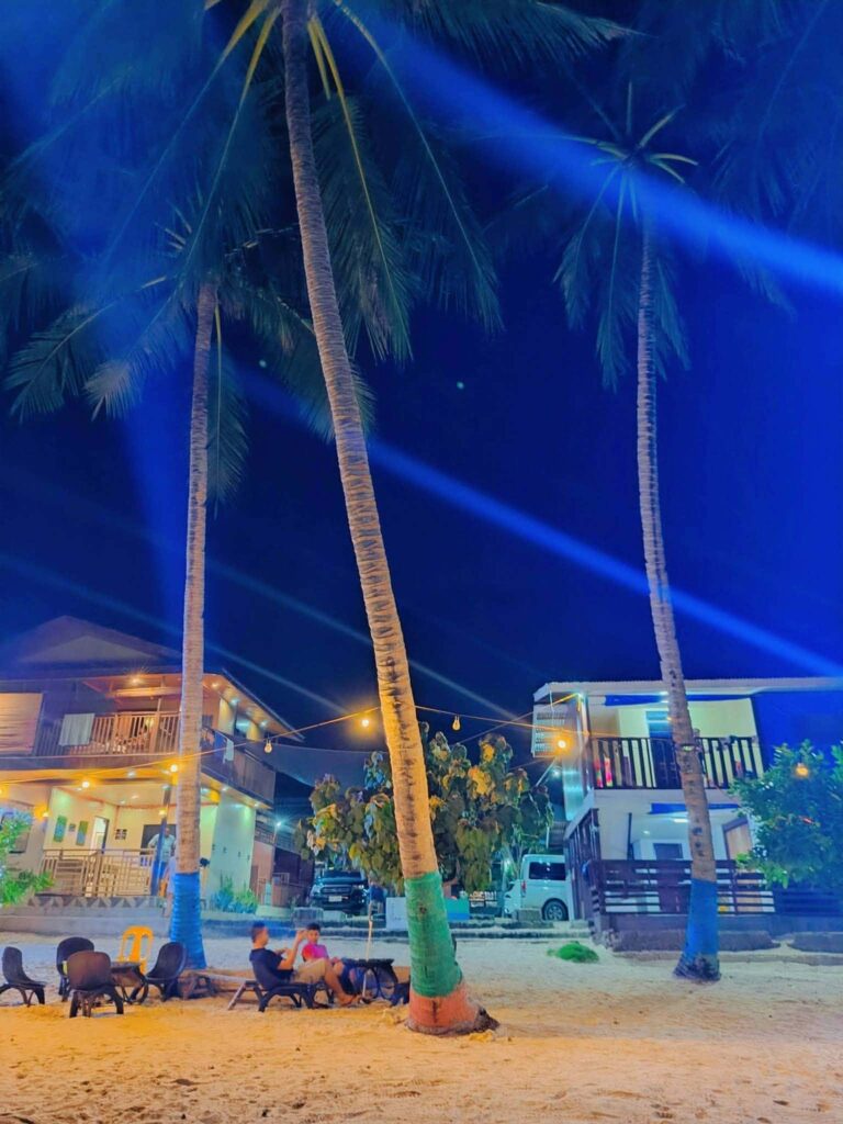 Lianna David's Campsite Lanca