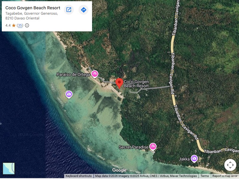COCO GovGen BEACH Resort