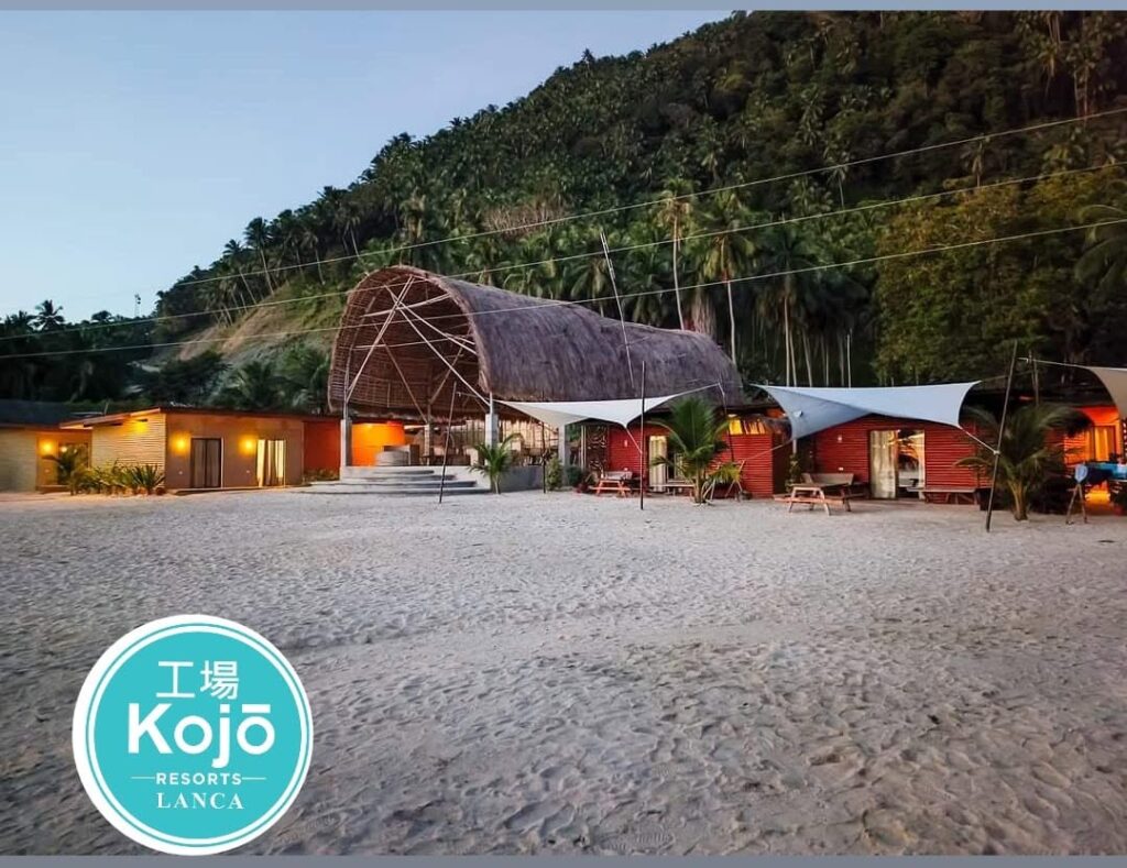 Kojō Resorts Lanca