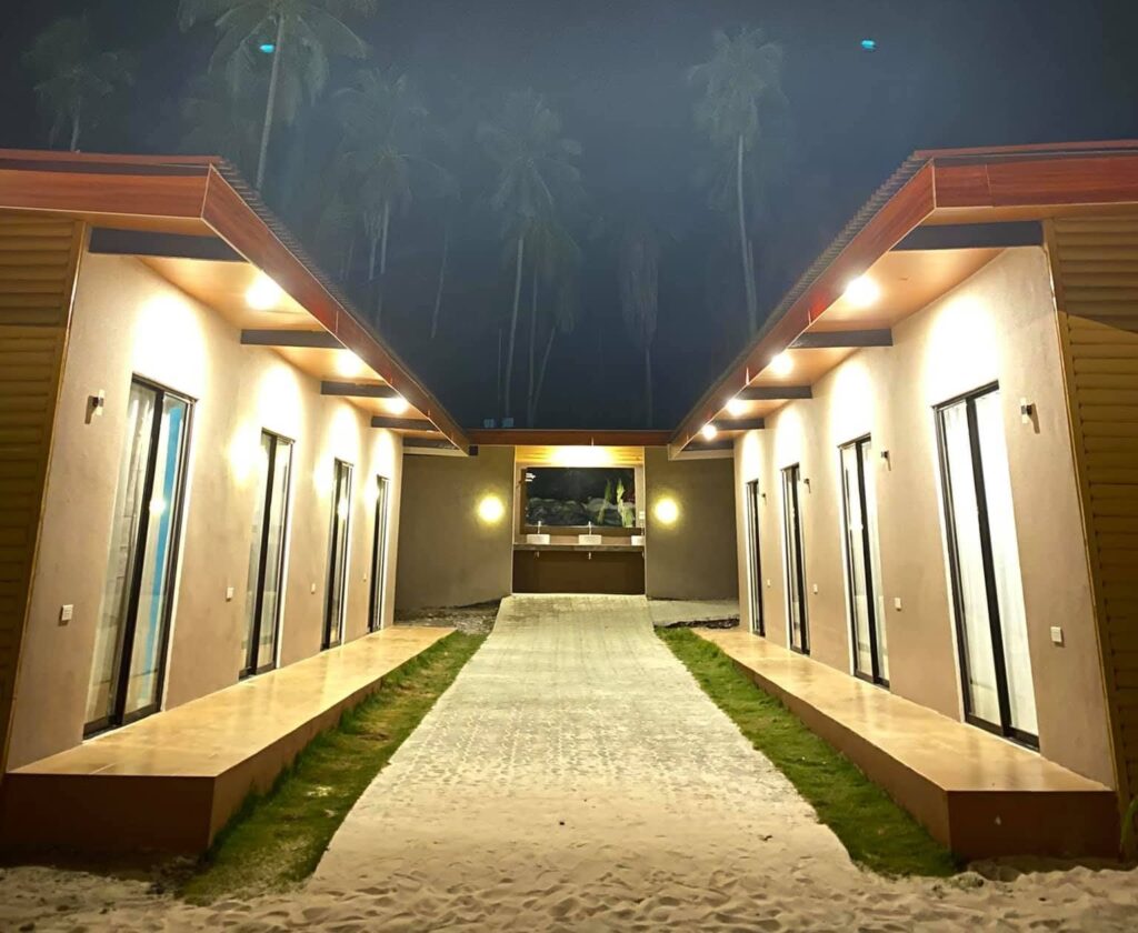Kojō Resorts Lanca