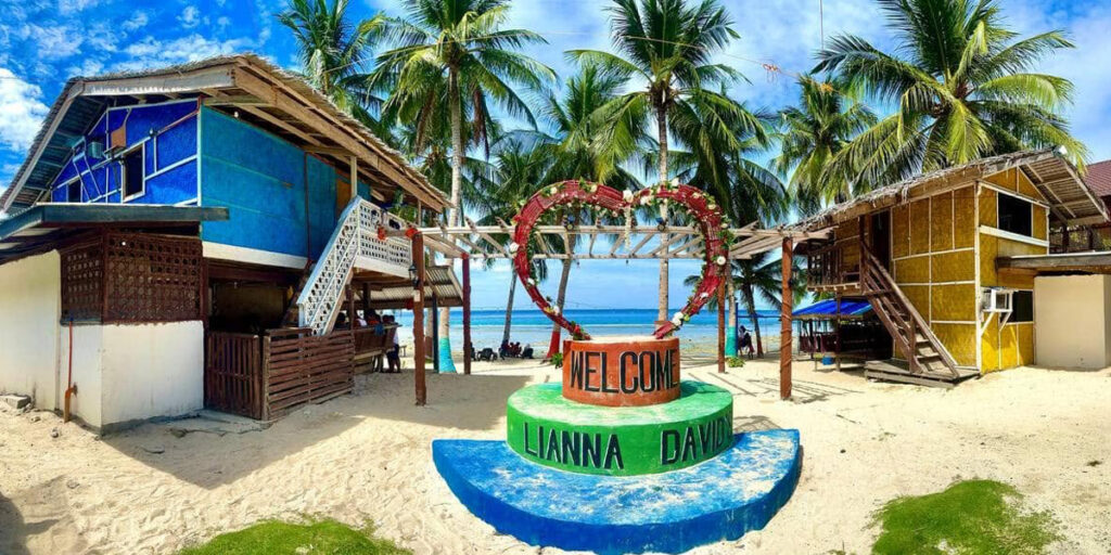 Lianna David's Campsite Lanca