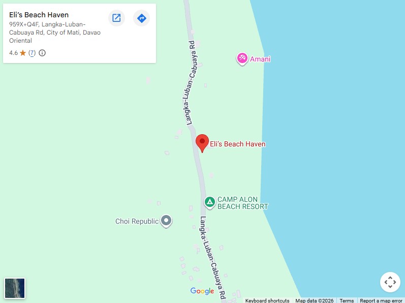 elis beach haven