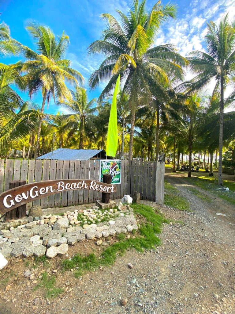 GovGen Beach Resort