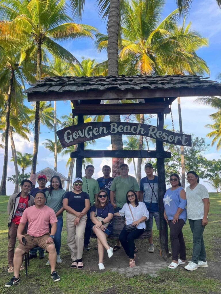 GovGen Beach Resort