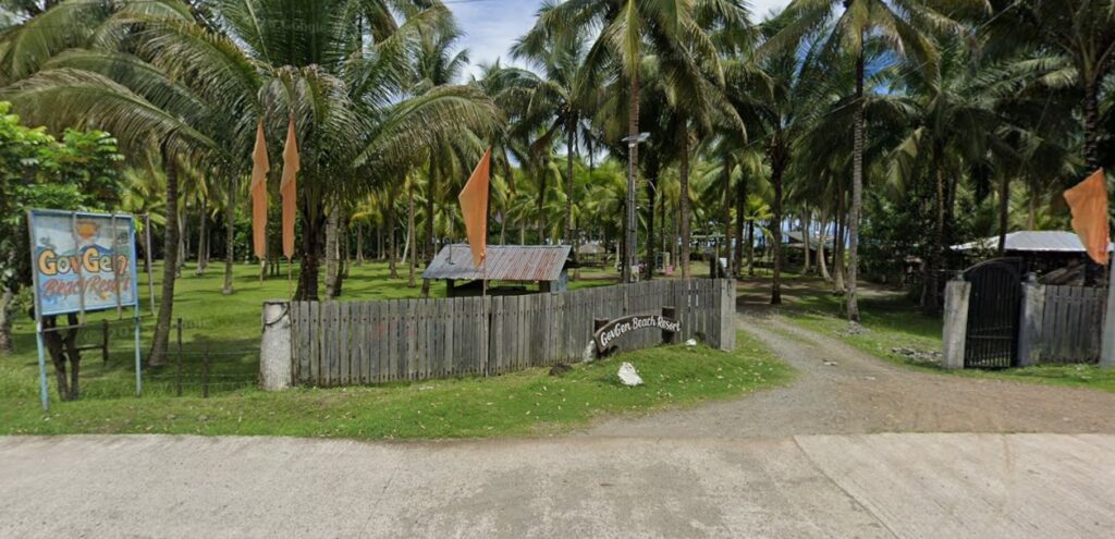GovGen Beach Resort