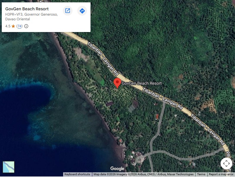 GovGen Beach Resort
