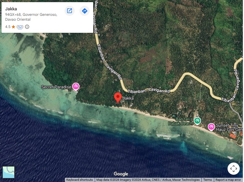 JAKKA Beach Resort