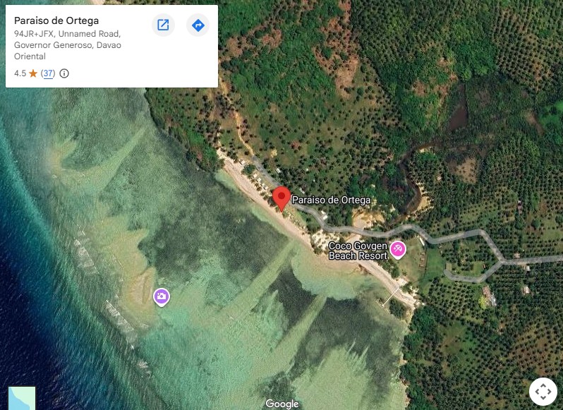 Paraiso De Ortega Beach Resort