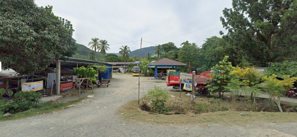 pundaguitan public terminal